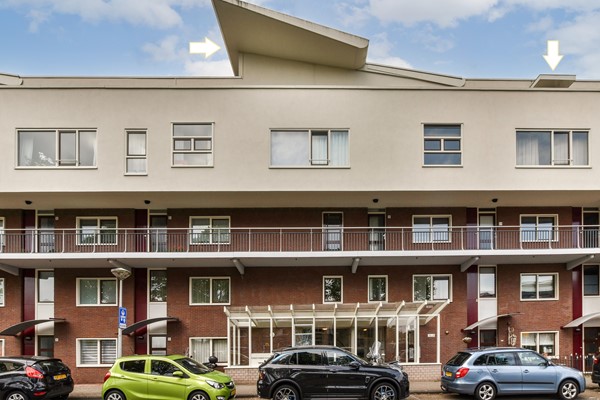 Medium property photo - Henegouwenstraat 24, 1066 DG Amsterdam